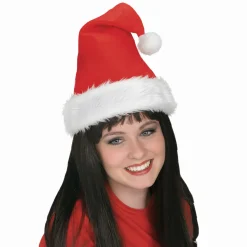 Adult Deluxe Santa Hat