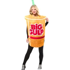 Adult 7-Eleven Big Gulp Costume