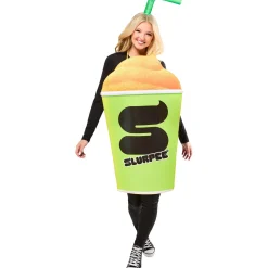 Adult 7-Eleven Slurpee Costume