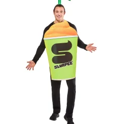 Adult 7-Eleven Slurpee Costume