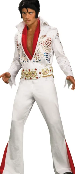 Adult Elvis Presley Costume Grand Heritage