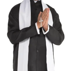 Adult Father Priest Costume