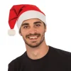 Adult Felt Santa Hat