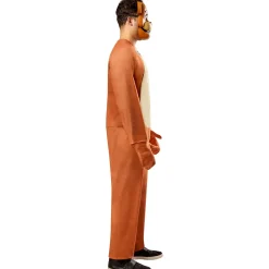 Adult Five Nights at Freddy's Movie Freddy Costume with Mask