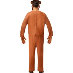 Adult Five Nights at Freddy's Movie Freddy Costume with Mask