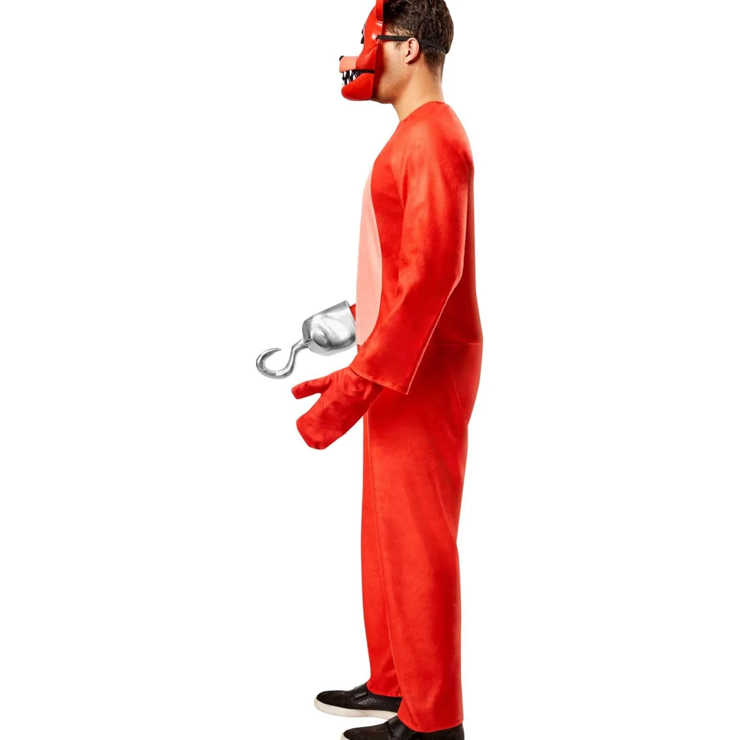 Adult Five Nights at Freddy's Movie Foxy Costume with Mask