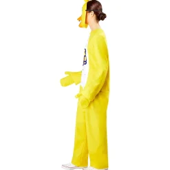 Adult Five Nights at Freddy's Movie Chica Costume with Mask