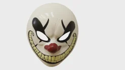 Adult Freak Show Clown Mask