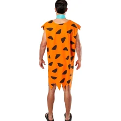 Adult Fred Flintstone Costume Plus Size - The Flintstones