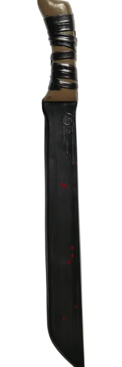 Adult Friday The 13th Jason Voorhees Machete - Deluxe