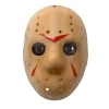Adult Friday the 13th Jason Voorhees Hockey Half Mask - Deluxe