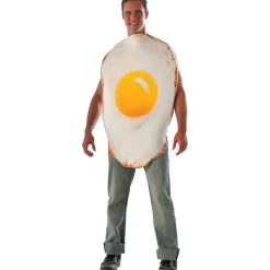 Adult Fried Egg Costume