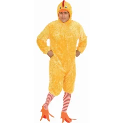 Adult Funky Chicken Costume