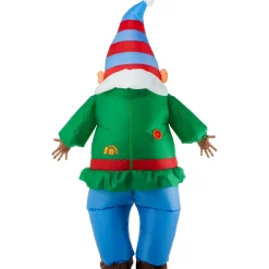 Adult Garden Gnome Inflatable Costume
