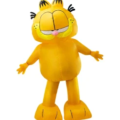 Adult Garfield Inflatable Costume