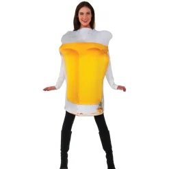 Adult Glass of Beer Costume