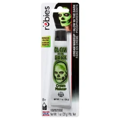 Adult Glow in the Dark Cream Makeup
