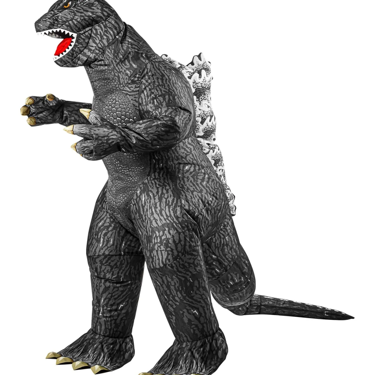 Adult Godzilla Inflatable Costume