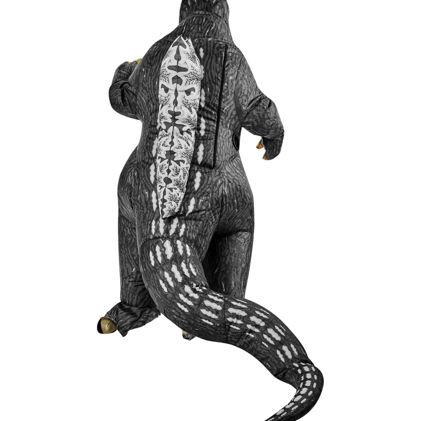 Adult Godzilla Inflatable Costume