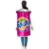 Adult Grape Fanta Can Costume
