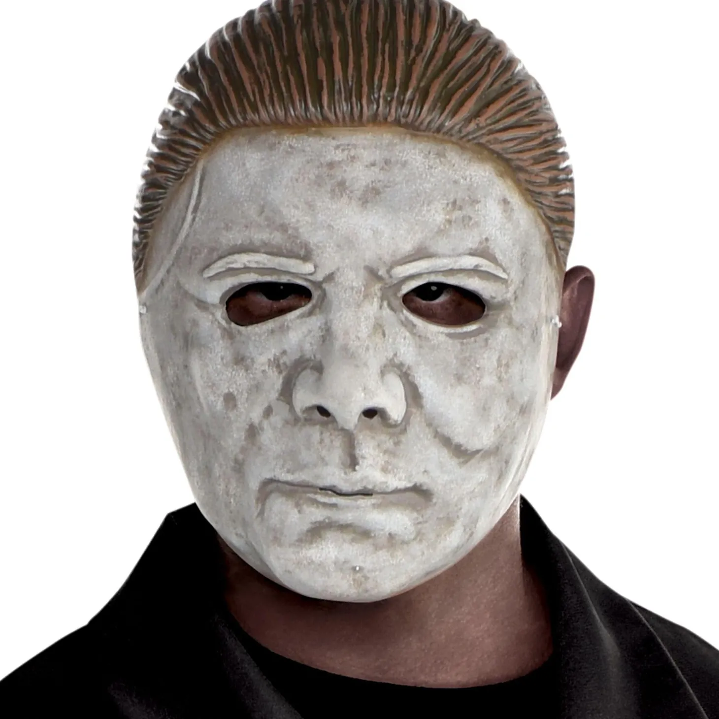 Adult Gray Michael Myers Costume Plus Size - Halloween