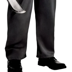 Adult Gray Michael Myers Costume Plus Size - Halloween