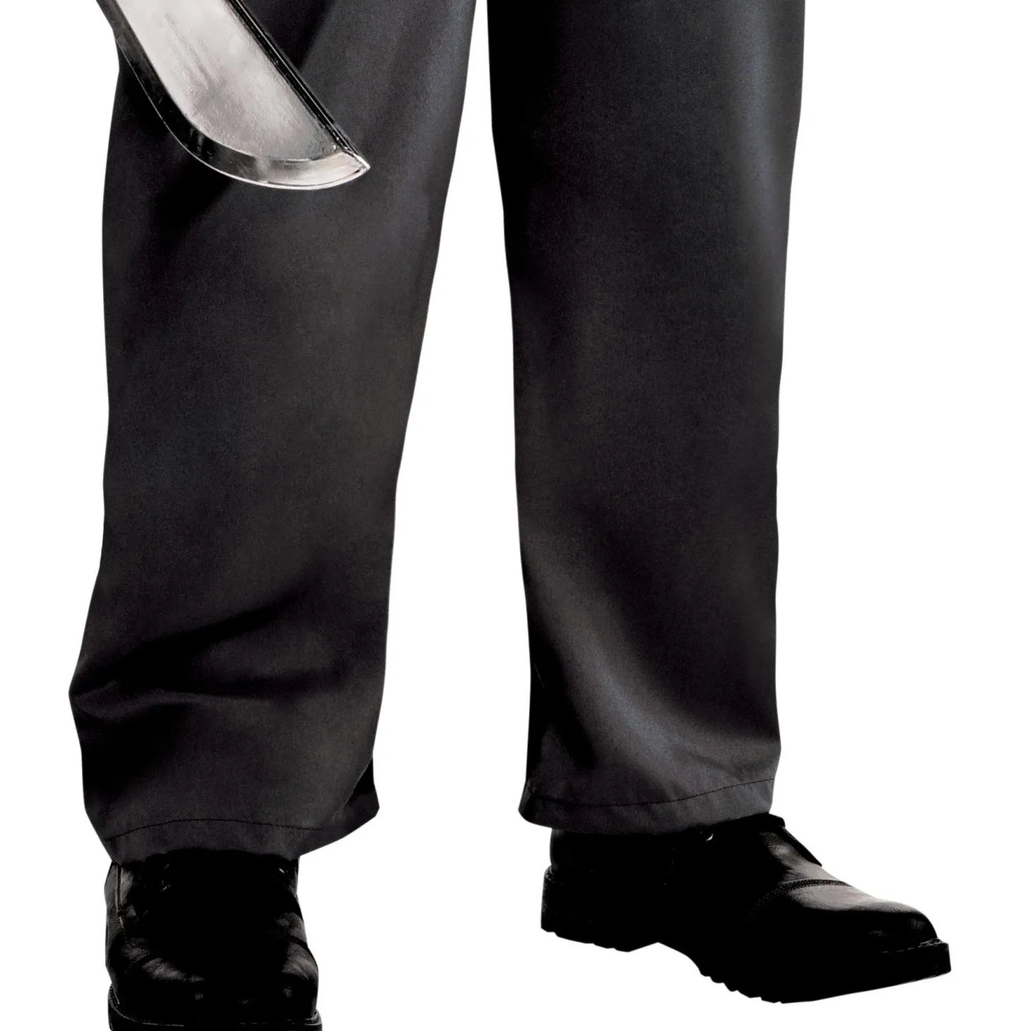 Adult Gray Michael Myers Costume Plus Size - Halloween