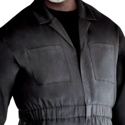 Adult Gray Michael Myers Costume Plus Size - Halloween