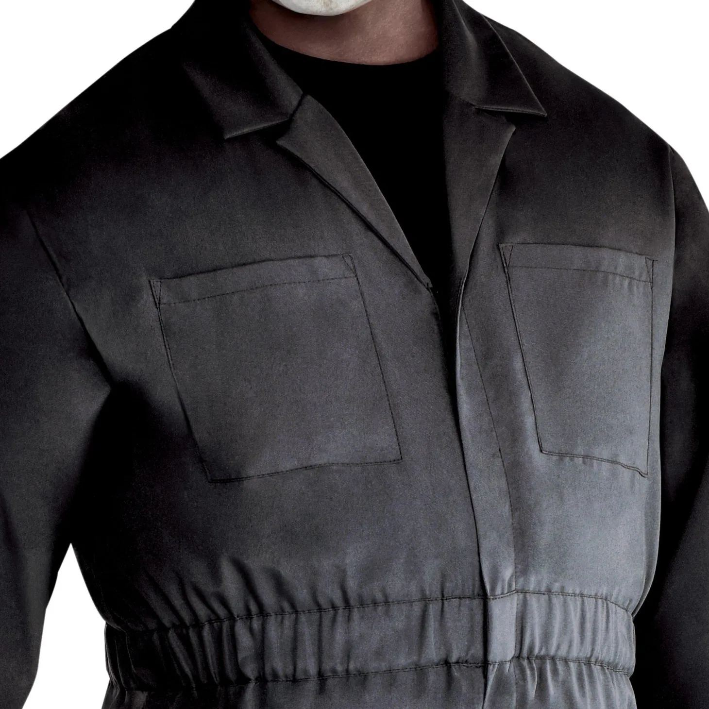 Adult Gray Michael Myers Costume Plus Size - Halloween