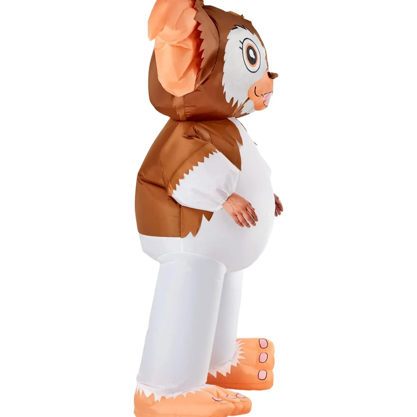 Adult Gremlins Gizmo Inflatable Costume