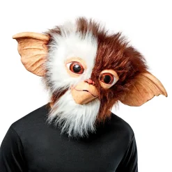 Adult Gremlins Gizmo Latex Mask - Deluxe