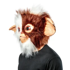 Adult Gremlins Gizmo Latex Mask - Deluxe