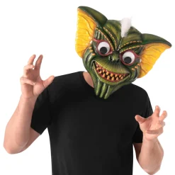 Adult Gremlins Stripe Googly Eyes Mask