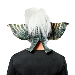 Adult Gremlins Stripe Latex Mask - Deluxe