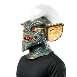 Adult Gremlins Stripe Latex Mask - Deluxe