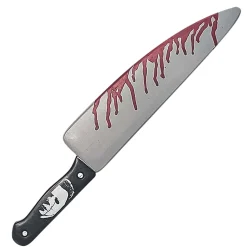 Adult Halloween 2 Michael Myers Bloody Knife Prop