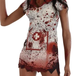 Adult Horror Nurse Costume