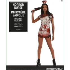 Adult Horror Nurse Costume
