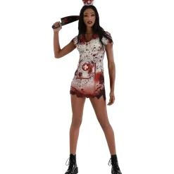 Adult Horror Nurse Costume