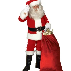 Adult Imperial Santa Suit Costume