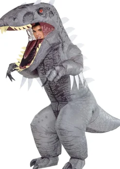 Adult Inflatable Indominus Rex Costume - Jurassic World