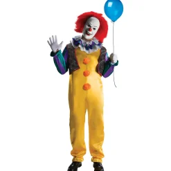 Adult It Pennywise Deluxe Costume