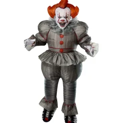 Adult It Pennywise Inflatable Costume