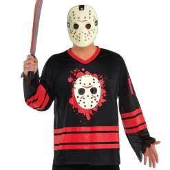 Adult Jason Voorhees Accessory Kit - Friday the 13th