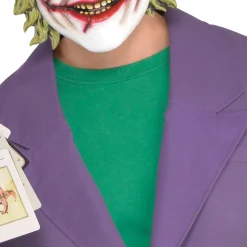 Adult Joker Jacket - The Dark Knight 3