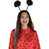 Adult Ladybug Headband