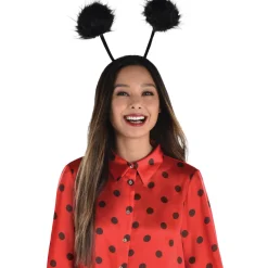 Adult Ladybug Headband