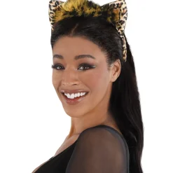 Adult Leopard Costume Accessory Kit