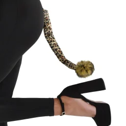 Adult Leopard Costume Accessory Kit
