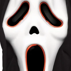 Adult Light-Up Ghostface Mask - Scream
